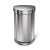 SimpleHuman CW2030 45 literes félkör alakú pedálos szemetes - rozsdamentes