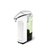 SimpleHuman Érintésmentes szappanadagoló 237 ml, fehér