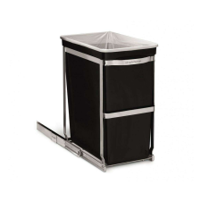 SimpleHuman Konyhai Szekrénybe Építhető Szemetes - 30 Liter szemetes