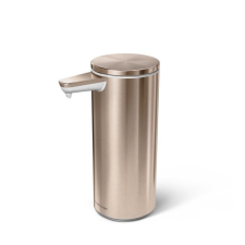 SimpleHuman ST1046 266 ml-es szenzoros szappanadagoló (rózsaarany) adagoló