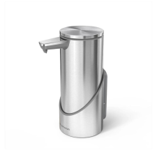 SimpleHuman ST1068 szappanadagoló fali tartó - Bontott termék! fürdőszoba kiegészítő