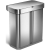 SimpleHuman ST2036, 58 l, rozsdamentes acél