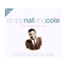 SIMPLY Nat King Cole - Simply Nat King Cole (Cd) egyéb zene