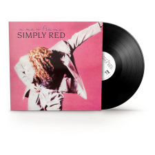  Simply Red - A New Flame (Vinyl LP (nagylemez)) rock / pop