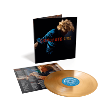  Simply Red - Time (Limited Gold Vinyl) (Vinyl LP (nagylemez)) rock / pop