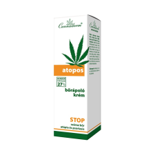 Simply You Hungary Kft. Cannaderm Atopos krém 75g gyógyhatású készítmény