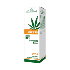 Simply You Hungary Kft. Cannaderm Atopos krém  75g gyógyhatású készítmény