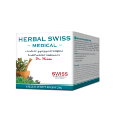Simply You Hungary Kft. Herbal Swiss Medical balzsam 75ml gyógyhatású készítmény