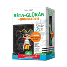 Simply You Hungary Kft. Imunit Béta-Glükán+Homoktövis Kalóz Jack tabletta 60x vitamin és táplálékkiegészítő