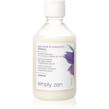 Simply Zen Age Benefit & Moisturizing Shampoo hidratáló sampon festett hajra 250 ml sampon