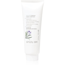 Simply Zen Dandruff Intensive Cream Shampoo sampon korpásodás ellen 125 ml sampon