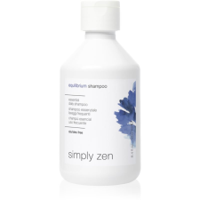 Simply Zen Equilibrium Shampoo sampon gyakori hajmosásra 250 ml sampon