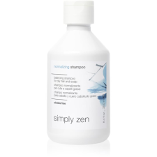 Simply Zen Normalizing Shampoo normalizáló sampon hab zsíros hajra 250 ml sampon