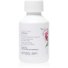 Simply Zen Smooth & Care Shampoo kisimító sampon töredezés ellen 100 ml sampon