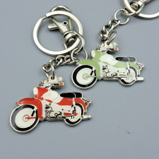 Simson Star kulcstartó kulcstartó