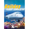 SimWare Simulations Urlaubsflug Simulator - Holiday Flight Simulator (PC - Steam Digitális termékkulcs)