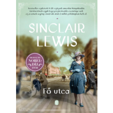 Sinclair Lewis - Fő utca regény