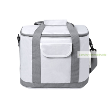  Sindy hűtőtáska 420D PEVA bélés, 37 x 29 x 21 cm hűtőtáska