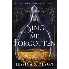  Sing Me Forgotten – Jessica S. Olson idegen nyelvű könyv