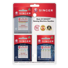 Singer Singer   3-as varrógéptű készlet kisháztartási gépek kiegészítői