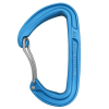 Singing Rock Colt Wire Bent blue karabiner