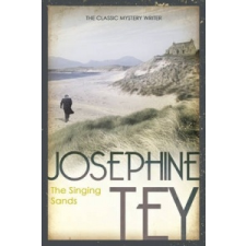 Singing Sands – Josephine Tey idegen nyelvű könyv