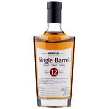 SINGLE BARREL Whiskey, BÉKÉSI MANUFAKTÚRA SINGLE BARREL 12 ÉVES WHISKY whisky