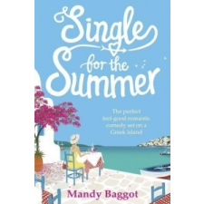 Single for the Summer – Mandy Baggot idegen nyelvű könyv