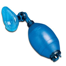 Single Lélegeztető ballon maszkkal - csecsemő gyógyászati segédeszköz