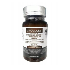 Singularis Prémium K2-vitamin 120 µg + D3 4000 IU Extra, 120 kapszula vitamin és táplálékkiegészítő