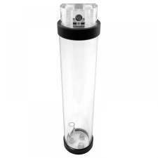 SINGULARITYCOMPUTERS Protium 250mm-es akril vízhűtés tartály hűtés