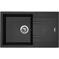 Sinks LINEA 780 N Metalblack mosogatótálca