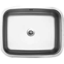 Sinks Neptun 526 M, 0,6 mm, matt mosogatótálca