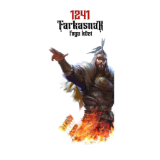 Sinonimo-pásztor Tibor, Várai Artúr - 1241 - Farkasnak foga közt egyéb könyv