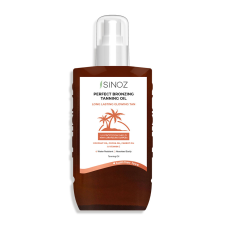 Sinoz - Perfect Bronzing Tanning Oil - Bronzosító Olaj 200ml arcpirosító, bronzosító