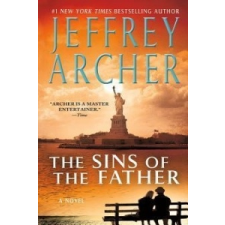  SINS OF THE FATHER – Jeffrey Archer idegen nyelvű könyv