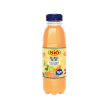 Sio-Eckes Kft. Sió 0,4l Citrusfriss Dinnye-Lime 11% DRS üdítő, ásványviz, gyümölcslé
