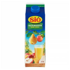 Sió Gyümölcslé SIÓ alma-körte 12% 1L üdítő, ásványviz, gyümölcslé