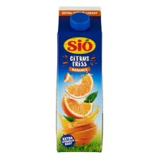 Sió Gyümölcslé SIÓ CitrusFriss Narancs 12% 1L üdítő, ásványviz, gyümölcslé