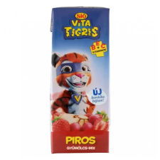 Sió Gyümölcslé SIÓ Vitatigris Rostos gyümölcsmix 20% 0,2L üdítő, ásványviz, gyümölcslé