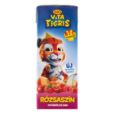 Sió Gyümölcslé sió vitatigris rózsaszín gyümölcs mix 20 0,2l üdítő, ásványviz, gyümölcslé