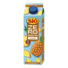 Sió Gyümölcslé SIÓ Zero Ananász 20% 1L üdítő, ásványviz, gyümölcslé