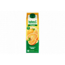 SIO Hohes C Narancs 100%+AC. 1l TETRA üdítő, ásványviz, gyümölcslé