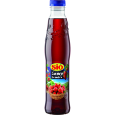 Sió szörp 0,7 l Szamóca 33% pet szörp