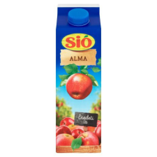 Sió szűrt alma 25% gyümölcsital 1 l üdítő, ásványviz, gyümölcslé