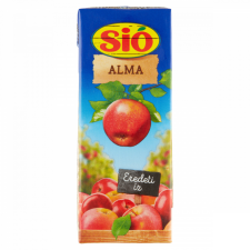 Sió szűrt alma ital 0,2 l üdítő, ásványviz, gyümölcslé