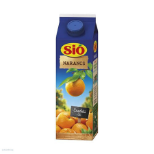 Sió Üdítőital Sió 1l narancs 25% üdítő, ásványviz, gyümölcslé