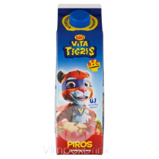  SIO Vitatigris Piros Gyümölcs Mix 1l üdítő, ásványviz, gyümölcslé