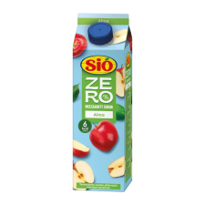 SIO ZERO Alma 12% 1l TETRA üdítő, ásványviz, gyümölcslé