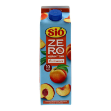  SIÓ ZERO GYÜMÖLCSLÉ ŐSZIBARACK 1000ML üdítő, ásványviz, gyümölcslé